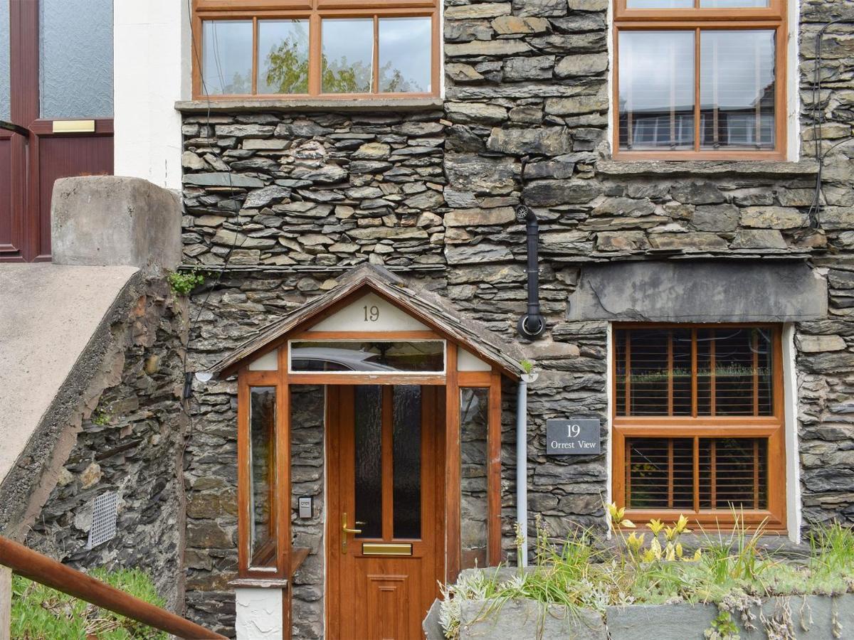 Orrest View Villa Windermere Buitenkant foto