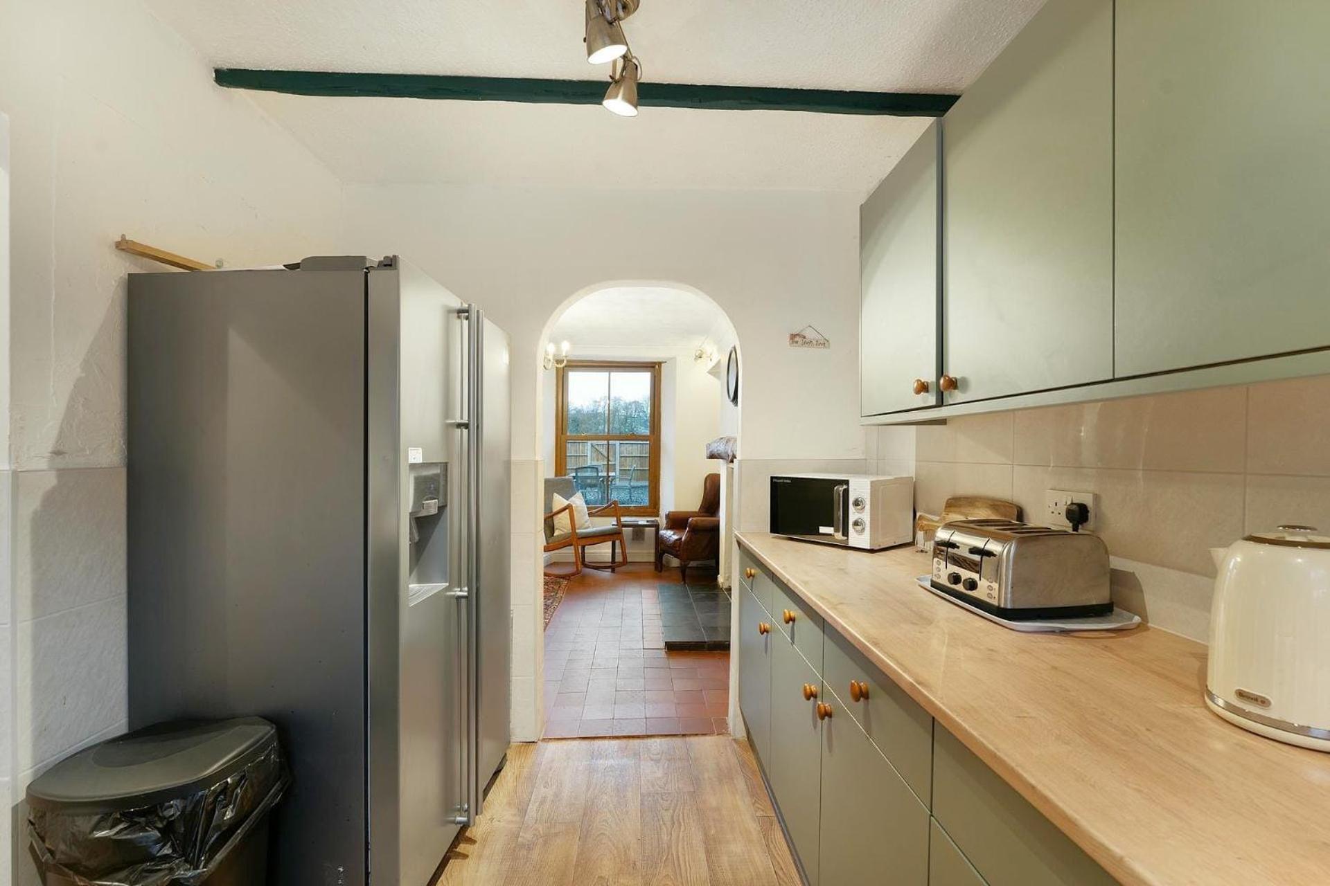Orrest View Villa Windermere Buitenkant foto