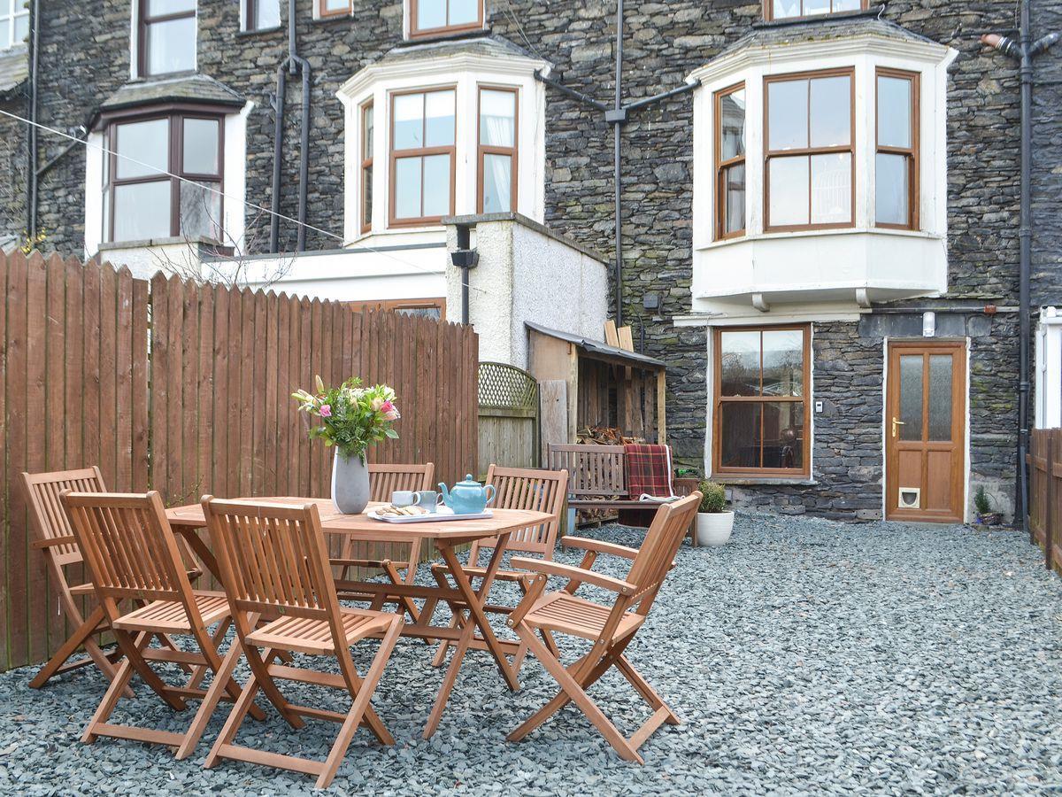 Orrest View Villa Windermere Buitenkant foto