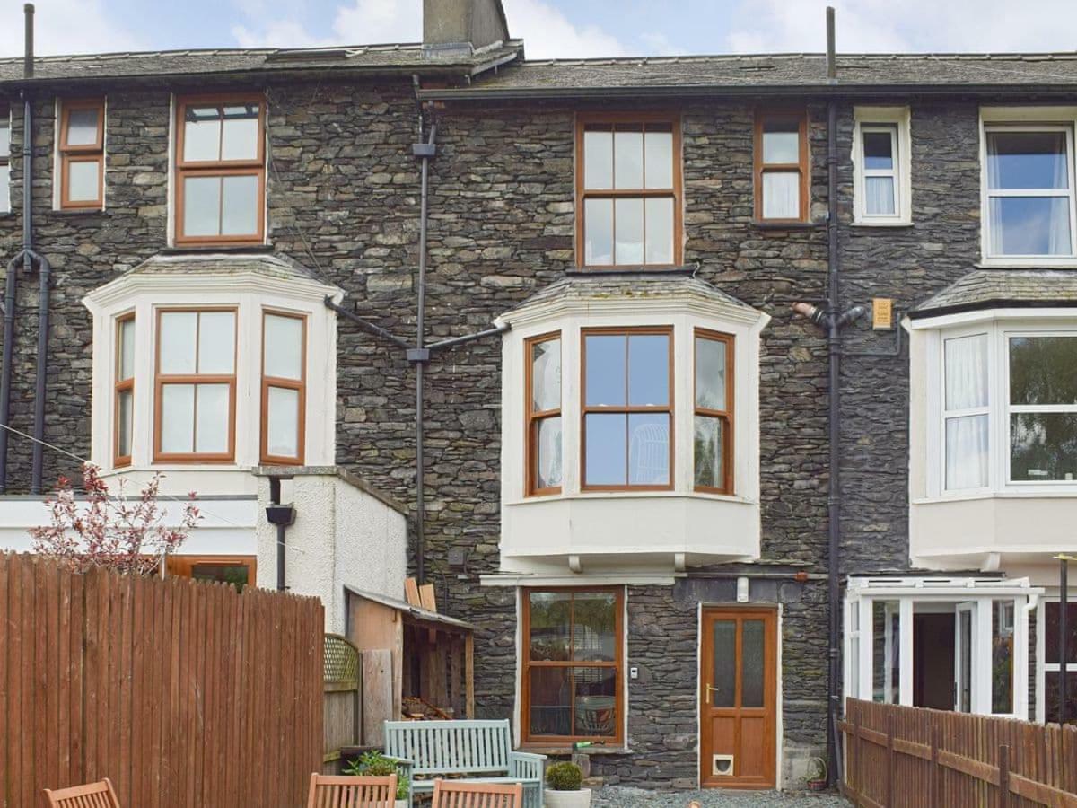 Orrest View Villa Windermere Buitenkant foto